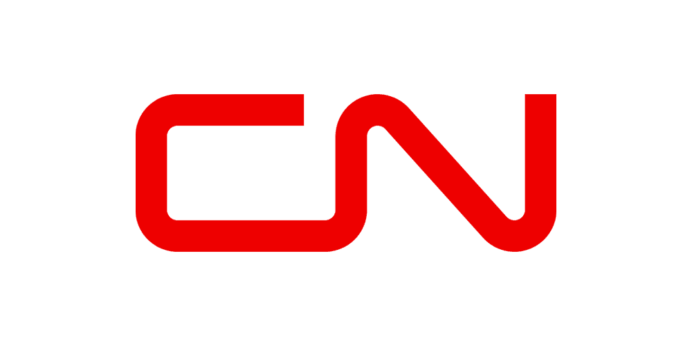 CN Rail logo