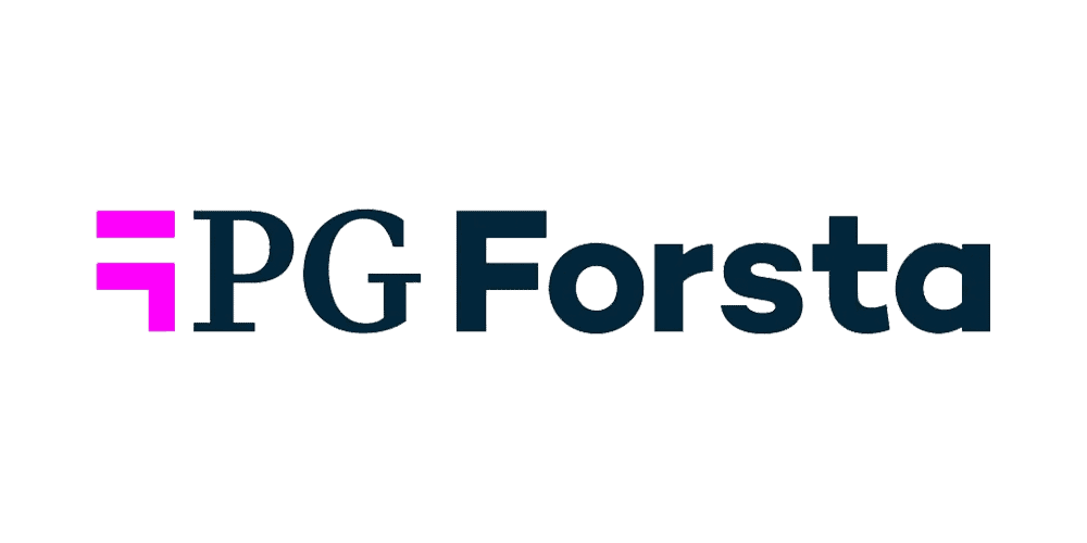 PG Forsta logo